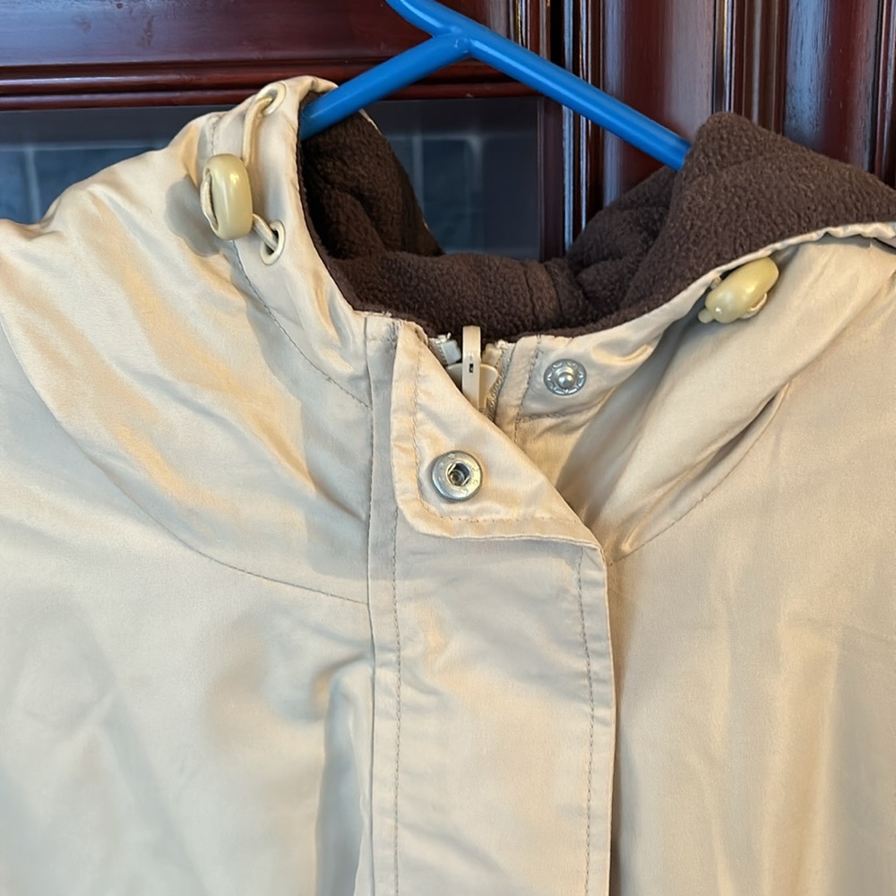 REVERSABLE jacket large/extra large - Picture 3 of 13